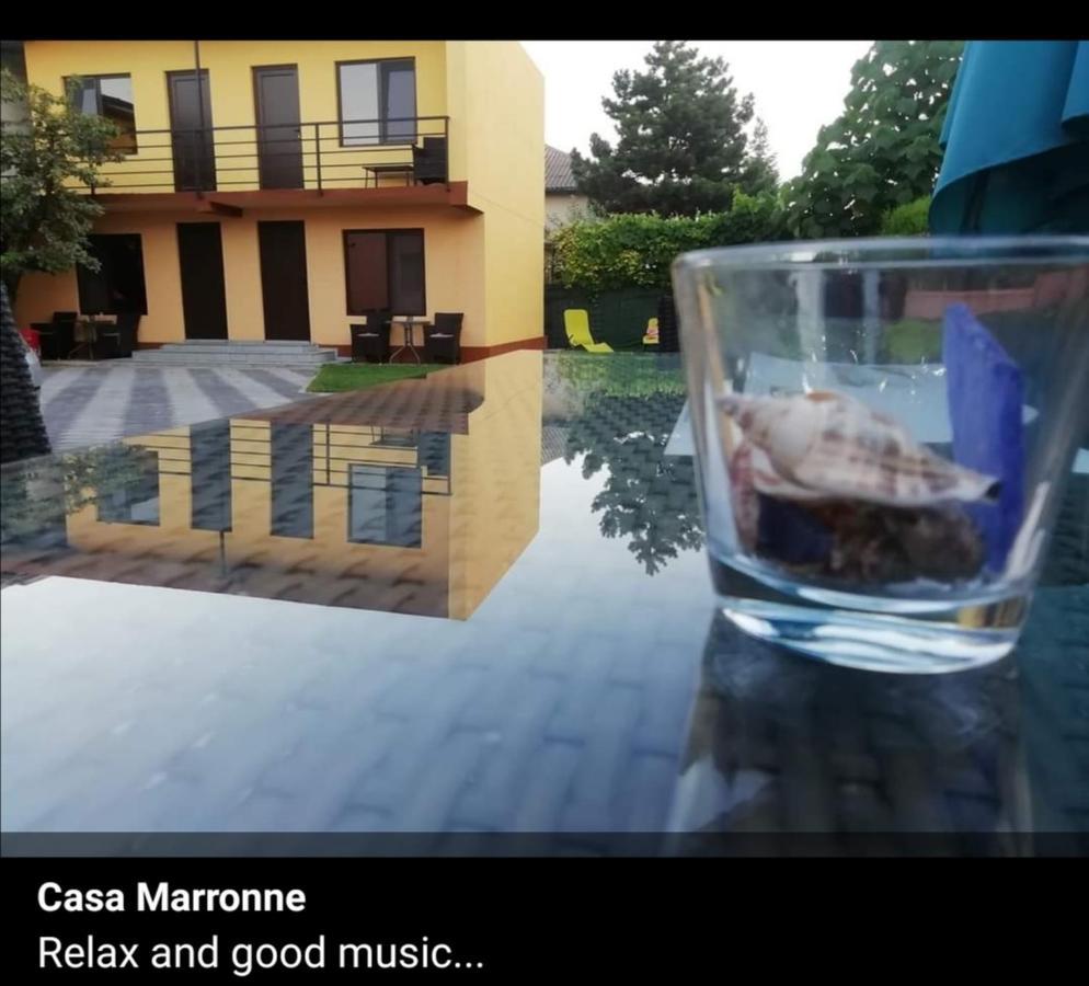 Casa Marronne Hotel Costinesti Exterior foto